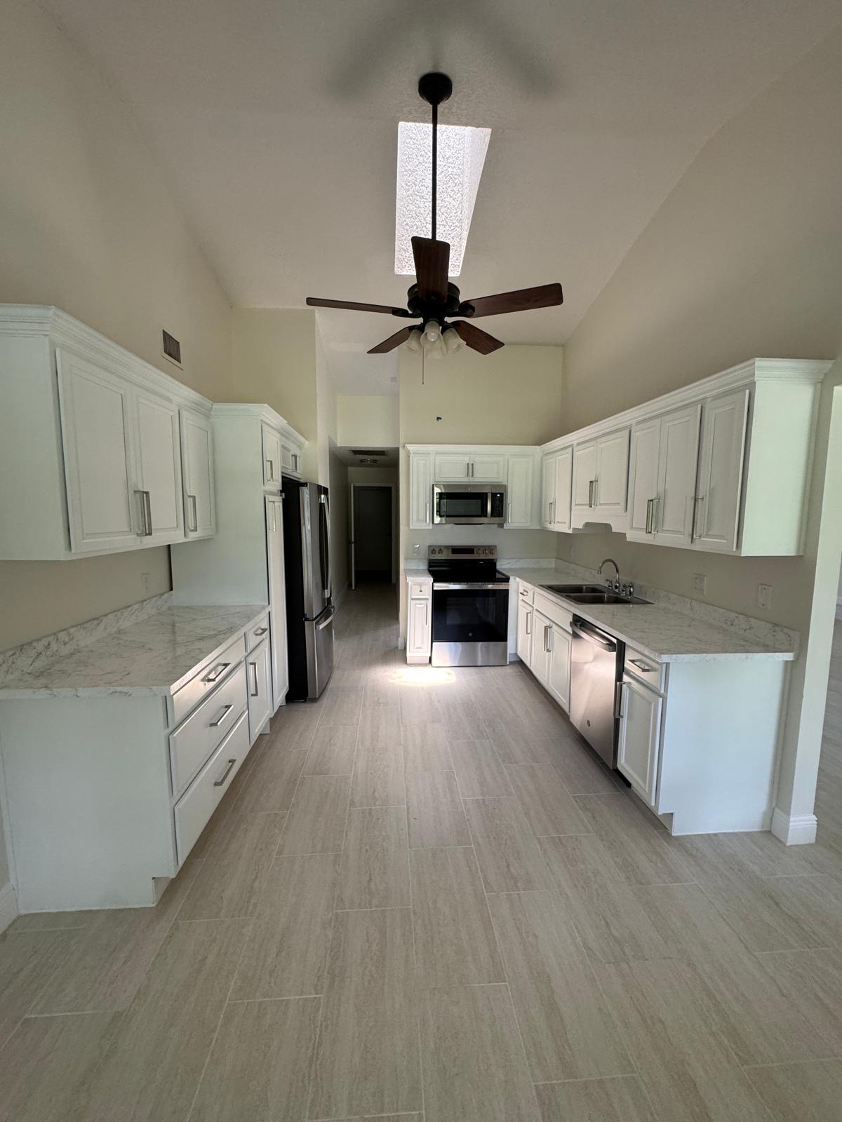 Kitchen Countertop 2