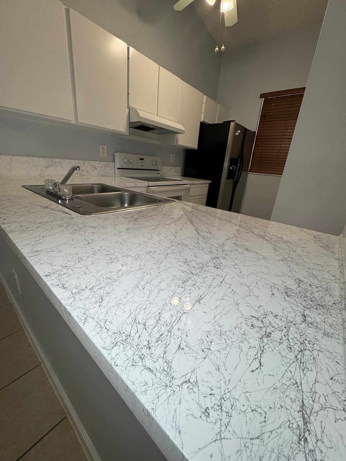 Kitchen Countertop 4