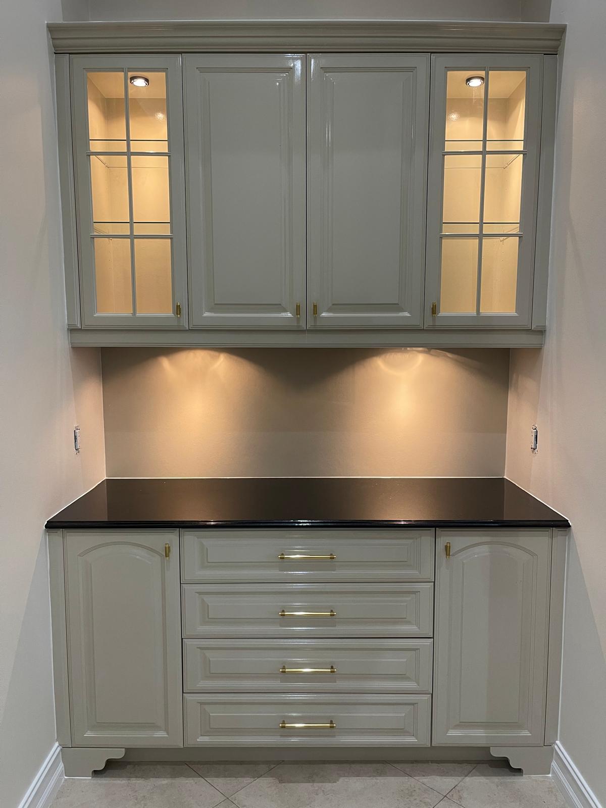 Kitchen Countertop 5